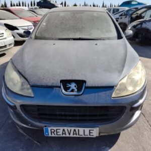 Despiece Peugeot 407 2.0i 16V (136 cv) 2006