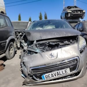 Despiece Peugeot 5008 II 1.2 PureTech (130 cv) 2016