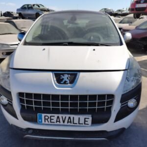 Despiece Peugeot 3008 1.6 VTI (120 cv) 2010