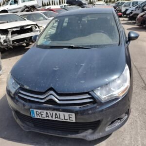 Despiece Citroen C4 II Hatchback (Fase I, 2010) 1.6 HDi (92 cv) 2012