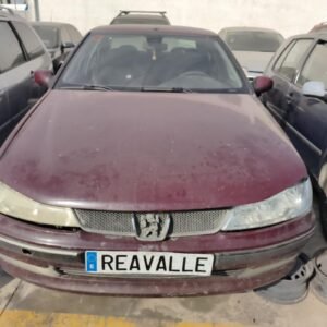 Despiece Peugeot 406 (8) 2.0 HDI 90 (90 cv) 2000