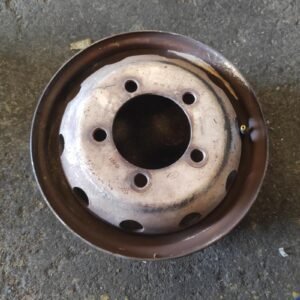 Llanta de 15 pulgadas, Nissan Cabstar del 2007, 15H2x5J DOT-E, 40300MB40A.