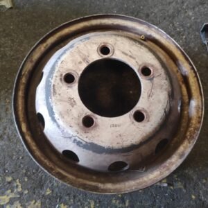 Llanta de 15 pulgadas, Nissan Cabstar del 2007, 15H2x5J DOT-E, 40300MB40A.