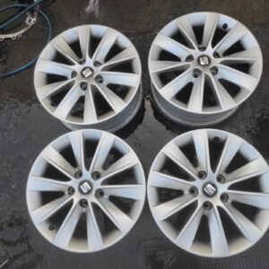 Llantas de 16 pulgadas Seat León III ST, 6.5Jx16H2 ET46.