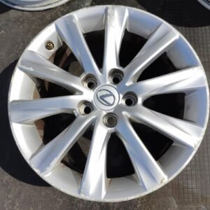 Llanta de 17 pulgadas Lexus IS III (XE30), 17x7 1/2J.