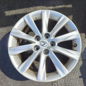 Llanta de 17 pulgadas Lexus IS III (XE30), 17x7 1/2J.