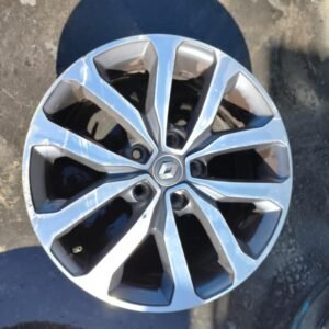 Llanta de 17 pulgadas Renault Kadjar, 7Jx17 5-40.