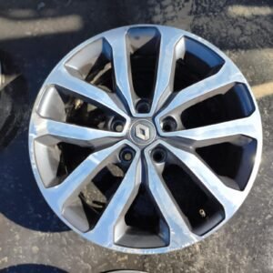 Llanta de 17 pulgadas Renault Kadjar, 7Jx17 5-40.