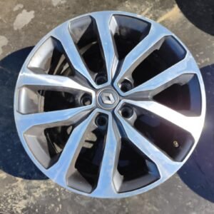 Llanta de 17 pulgadas Renault Kadjar, 7Jx17 5-40.