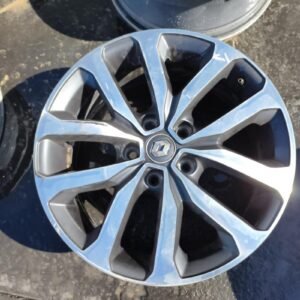 Llanta de 17 pulgadas Renault Kadjar, 7Jx17 5-40.