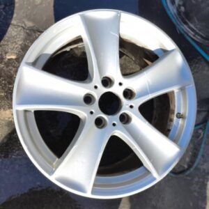 Llanta de 18 pulgadas BMW X5 (E70), E 8 1/2Jx18 EH2+ IS46, 6770200.