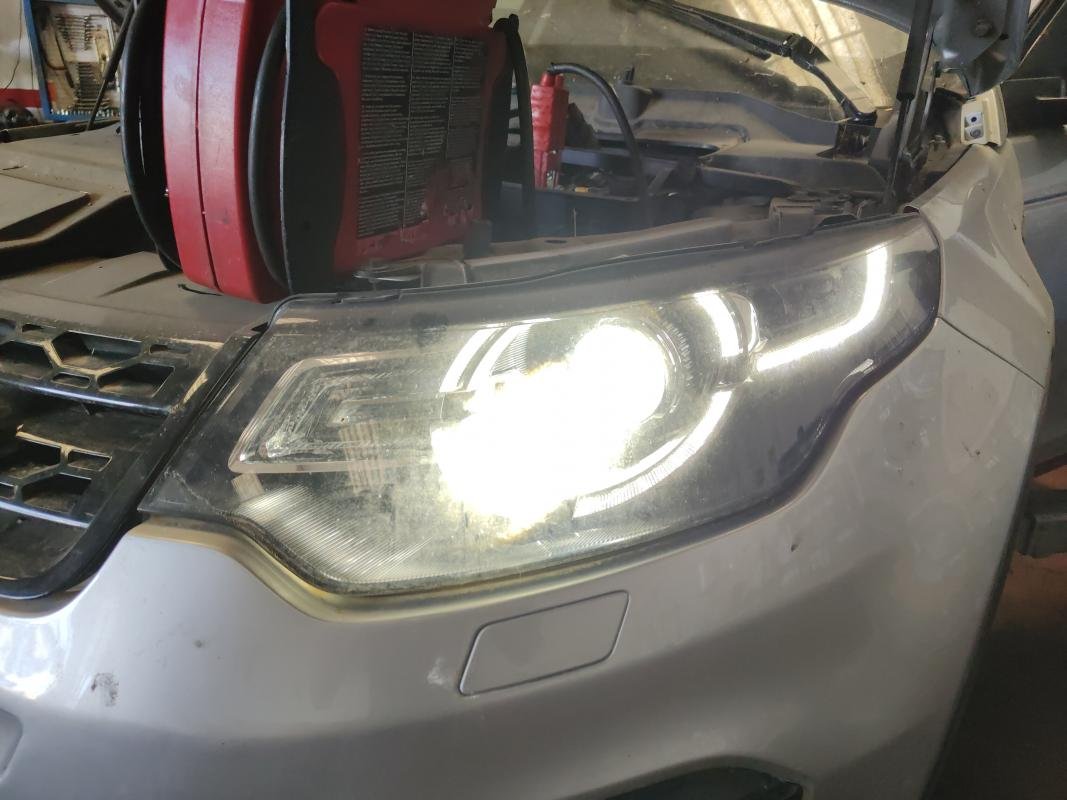 Morro completo Land Rover Discovery Sport 2.0 (150 cv) AWD Ingenium engine - Imagen 6