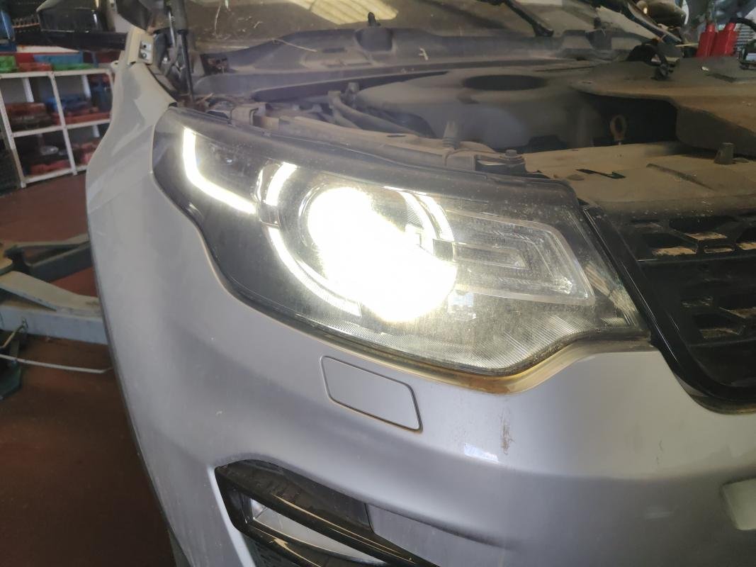 Morro completo Land Rover Discovery Sport 2.0 (150 cv) AWD Ingenium engine - Imagen 7