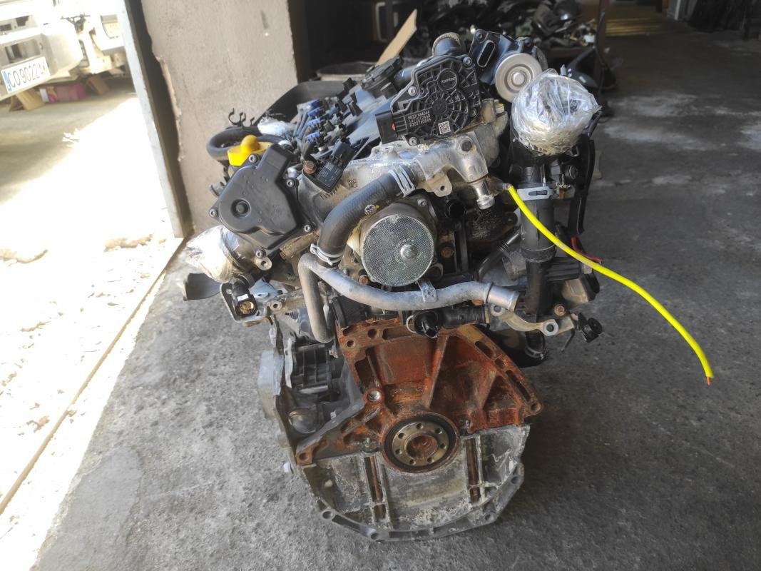 Motor Renault Kadjar 1.5 Energy dCi (110 cv) Eco - Imagen 4