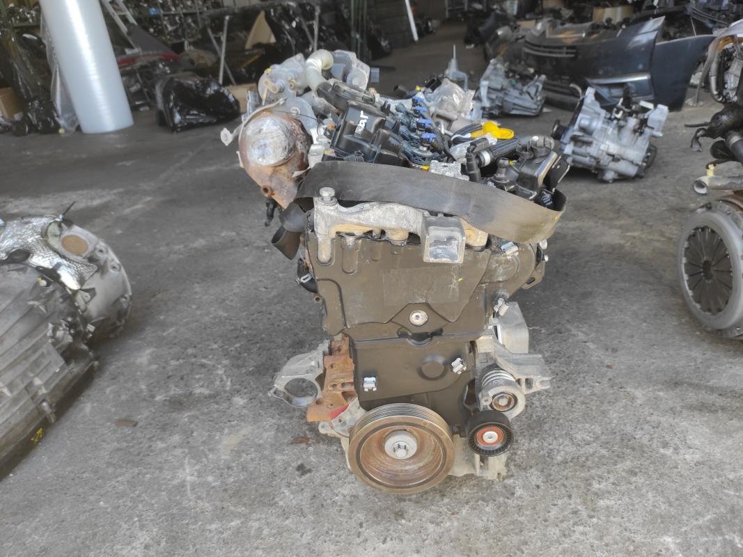 Motor Renault Kadjar 1.5 Energy dCi (110 cv) Eco - Imagen 5