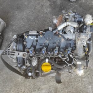 Motor Renault Kadjar 1.5 Energy dCi (110 cv) Eco