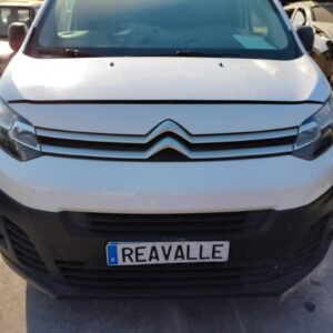 Morro completo Citroen JUMPY Furgón (2016) 1.5 BlueHDi (120cv)