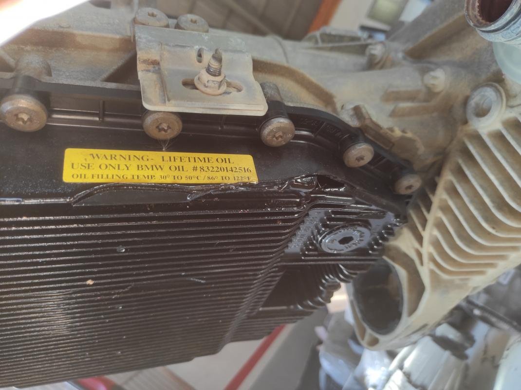 Caja cambios automatica Bmw X5 (E70) 30i (272 cv) xDrive Automatico DPF - Imagen 9
