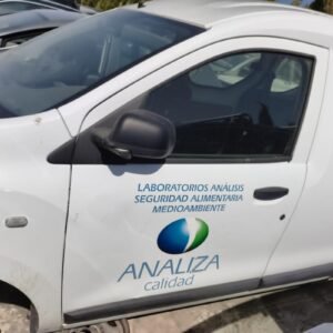 Puerta delantera izquierda Dacia Dokker 1.5 dCi (75 cv) FAP