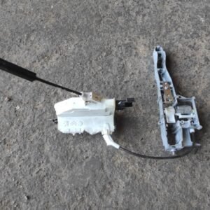 Cerradura puerta delantera derecha Citroen Berlingo II 1.6 HDi (90  cv)