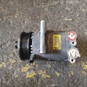 Compresor aire acondicionado Land Rover Freelander II 2.2 TD4 (160)