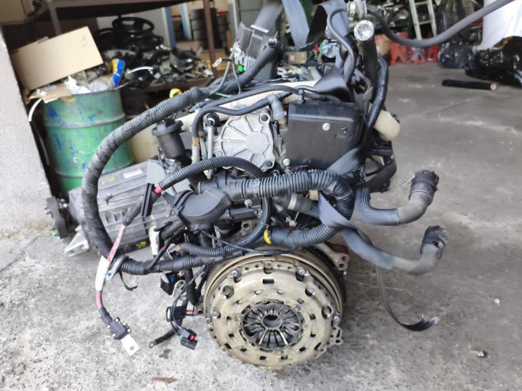 Motor Land Rover Freelander II 2.2 TD4 (160) - Imagen 4