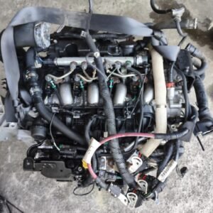 Motor Land Rover Freelander II 2.2 TD4 (160)