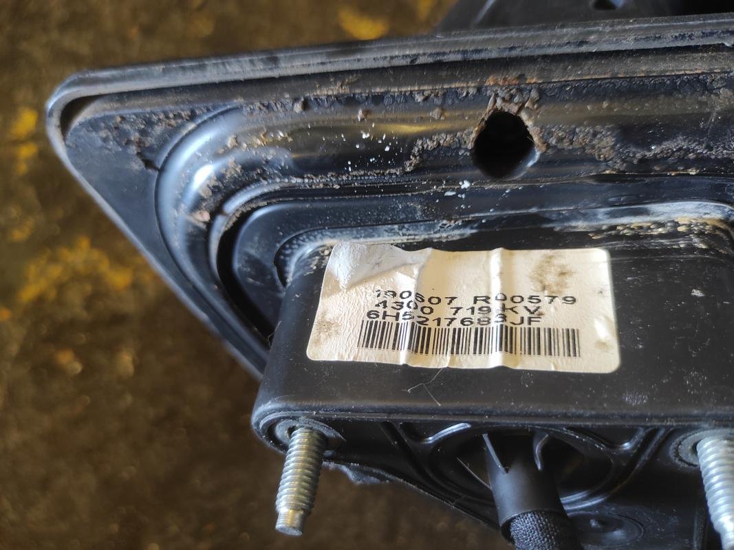 Retrovisor izquierdo Land Rover Freelander II 2.2 TD4 (160) - Imagen 4