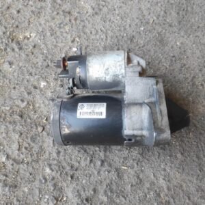 Motor de arranque Renault Megane III Coupe 1.6 16V (110 cv)