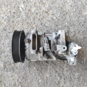 Compresor aire acondicionado Renault Megane III Coupe 1.6 16V (110 cv)
