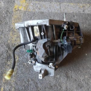 Caja cambios Renault Megane III Coupe 1.6 16V (110 cv)
