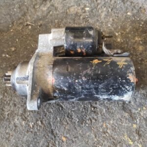 Motor de arranque Audi A3 (8L) Versión 2000 1.9 TDI (100 cv)