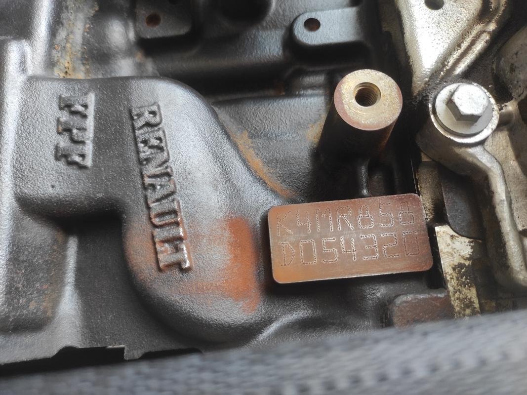 Motor Renault Megane III Coupe 1.6 16V (110 cv) - Imagen 6
