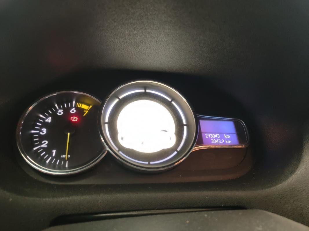Motor Renault Megane III Coupe 1.6 16V (110 cv) - Imagen 7