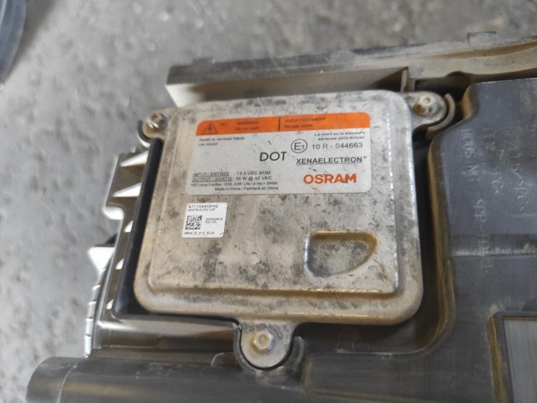 Faro derecho Land Rover Range Rover Evoque I 2.2 eD4 (150 cv) - Imagen 4