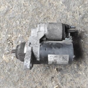 Motor de arranque Seat Altea XL (Versión 2009) 1.6 (102 cv) LPG