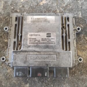 Centralita motor uce Seat Altea XL (Versión 2009) 1.6 (102 cv) LPG