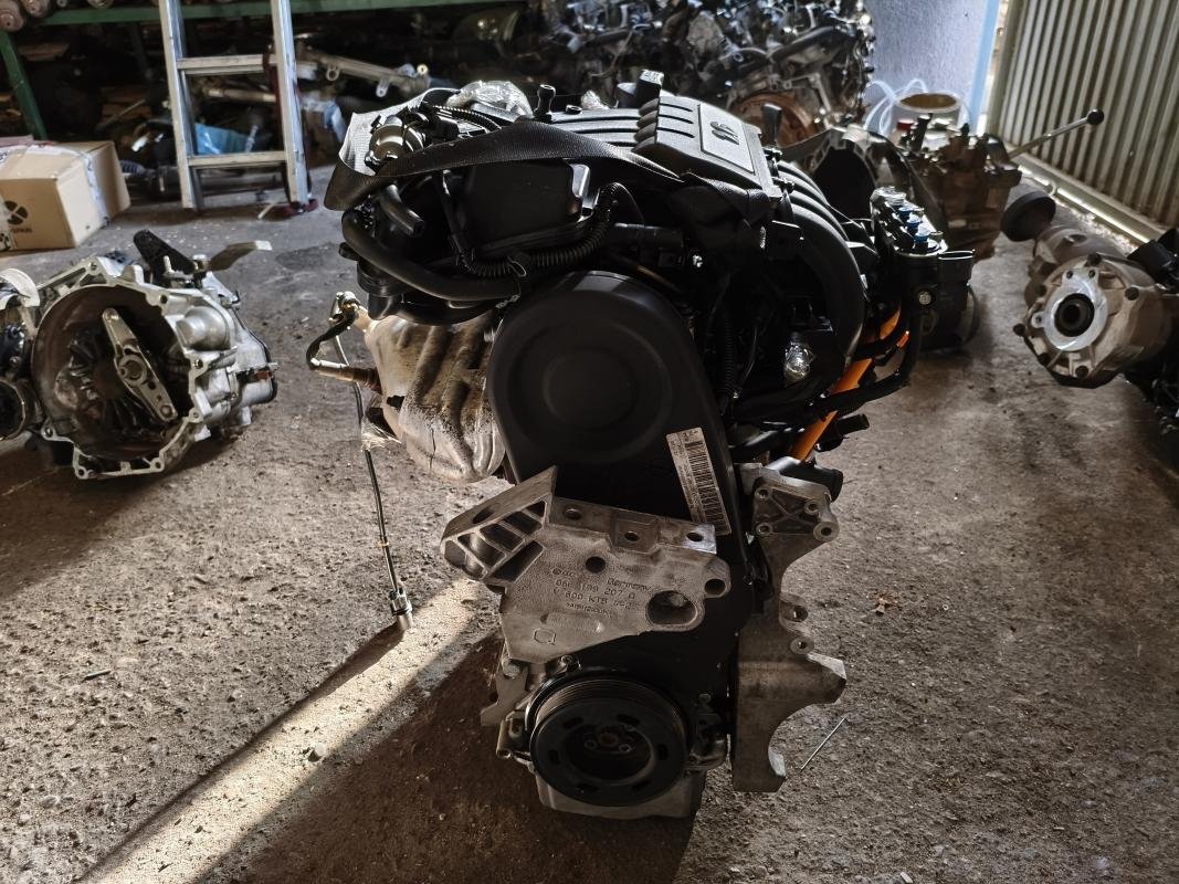 Motor Seat Altea XL (Versión 2009) 1.6 (102 cv) LPG - Imagen 4