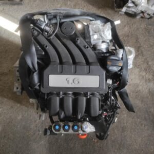 Motor Seat Altea XL (Versión 2009) 1.6 (102 cv) LPG