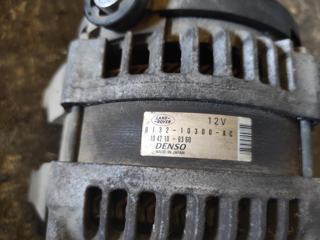 Alternador Land Rover Range Rover Evoque I 2.2 eD4 (150 cv) - Imagen 4