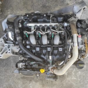 Motor Land Rover Range Rover Evoque I 2.2 eD4 (150 cv)