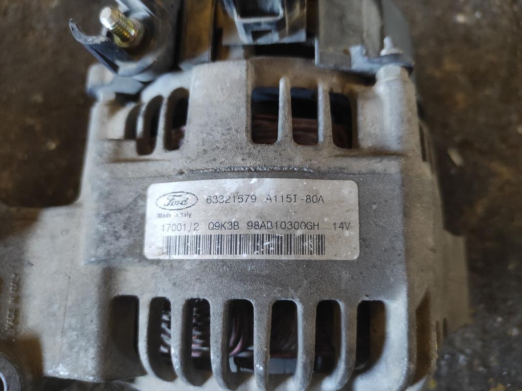 Alternador Ford Focus Hatchback I 1.6 16V (100 cv) - Imagen 4