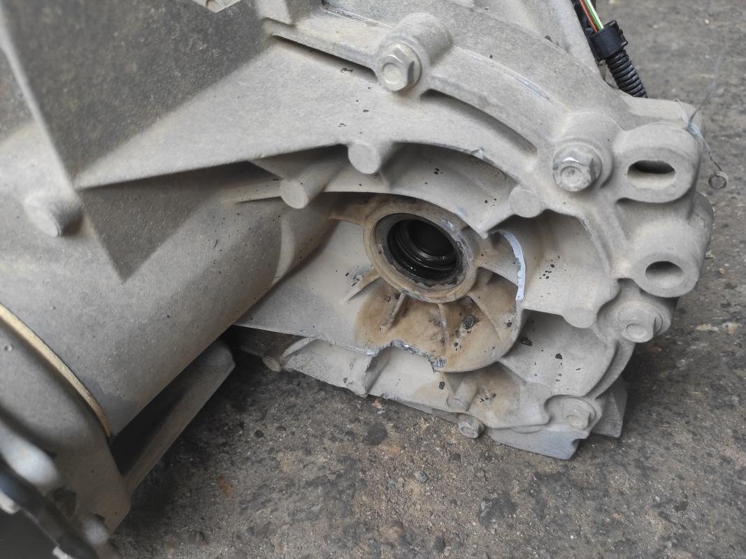 Caja cambios Ford Focus Hatchback I 1.6 16V (100 cv) - Imagen 4