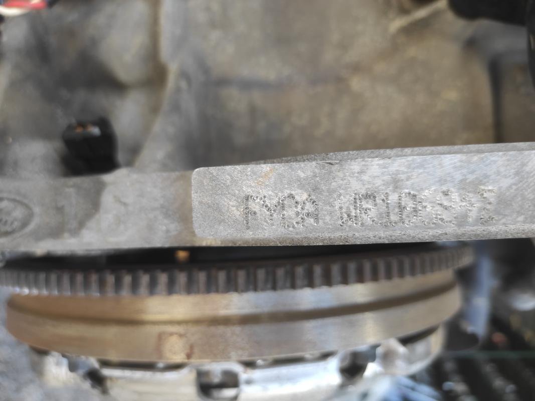 Motor Ford Focus Hatchback I 1.6 16V (100 cv) - Imagen 6