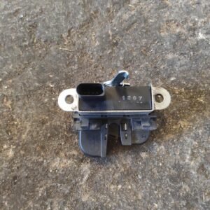 Cerradura maletero / porton Seat Leon II (1P) FR 2.0 TDI (170 cv) DPF