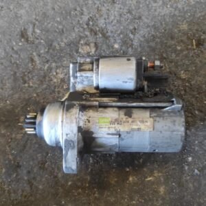 Motor de arranque Seat Leon II (1P) FR 2.0 TDI (170 cv) DPF