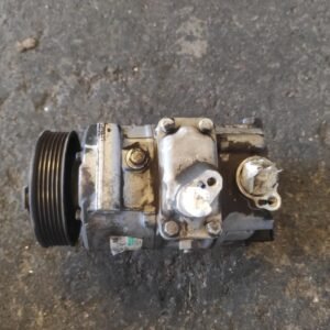 Compresor aire acondicionado Seat Leon II (1P) FR 2.0 TDI (170 cv) DPF