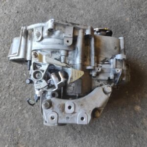 Caja cambios Seat Leon II (1P) FR 2.0 TDI (170 cv) DPF
