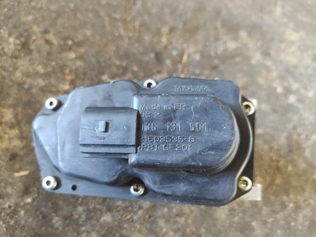 Valvula EGR Seat Leon II (1P) FR 2.0 TDI (170 cv) DPF - Imagen 4