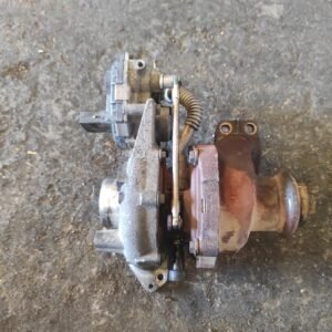 Turbo Citroen JUMPY Furgón (2016) 1.5 BlueHDi (120cv)